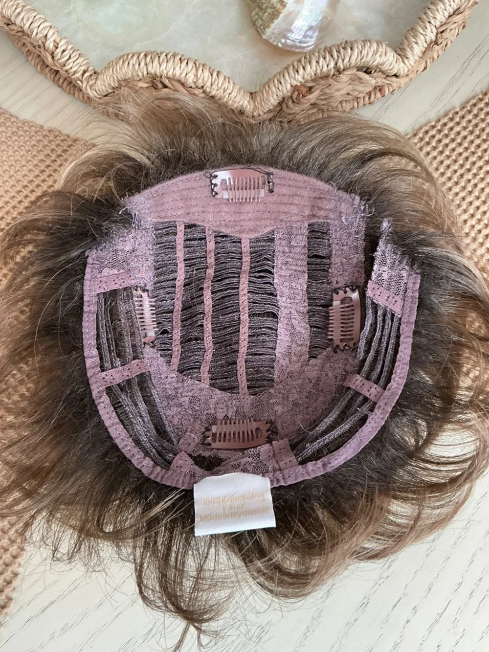 Envy Hair Topper
